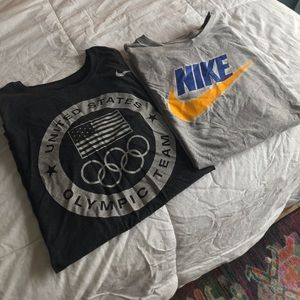 Nike T-shirts